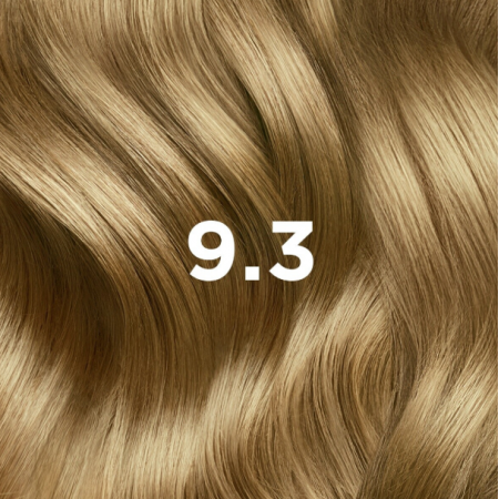 PHYTO COLOR TINTE 9.3 RUBIO MUY CLARO DORADO
