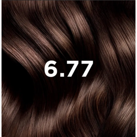 PHYTO COLOR TINTE 6.77 MARRON CLARO CAPUCHINO