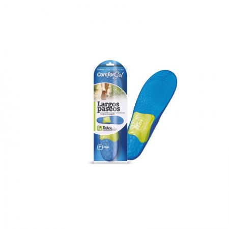 PRIM COMFORGEL PLANTILLAS LARGOS PASEOS TALLA 35-41 1 PAR