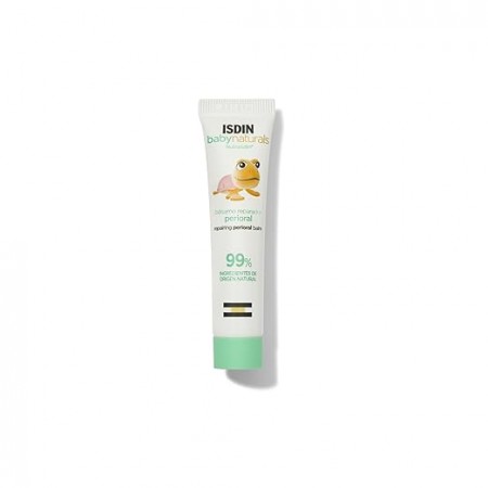 ISDIN BABY NATURALS BALSAMO REPARADOR PERIORAL 15 ML