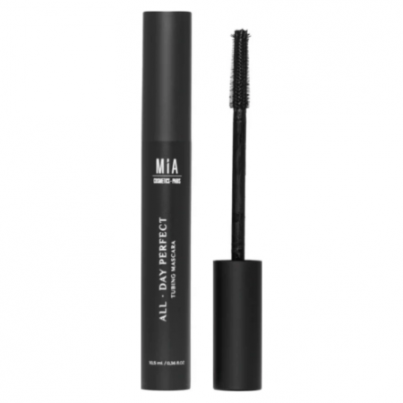 MIA MASCARA DE PESTAÑAS ALL DAY PERFECT TURBING 10.5ML