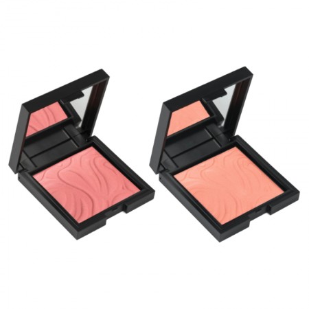 MIA COSMETIC PINK BOUQUET BLUSH COLORETE COMPACTO 13G
