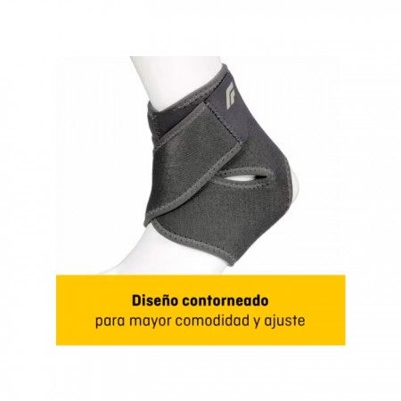 3M FUTURO TOBILLERA AJUSTABLE COMFORT FIT 1 UNIDAD