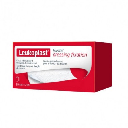 LEUKOPLAST HYPAFIX GASA ADHESIVA 10 CM X 2 METROS