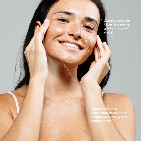 AOK LABS ETERNAL SUMMER MAWANGA CC CREAM SPF35 TONO CLARO 50ML