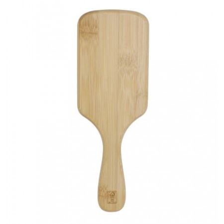 BETER BAMWOOD CEPILLO RECTANGULAR RAQUETA CERDAS NYLON