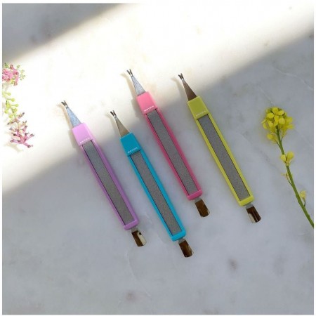 BETER CORTACUTICULAS LIMA BAJA PIEL INOXIDABLE