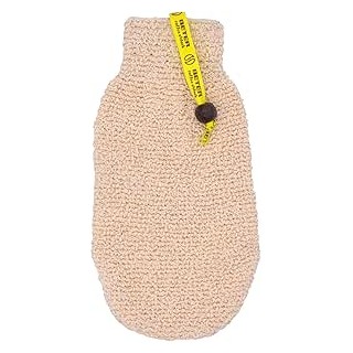 BETER COFFEE O´CLOCK GUANTE DE BAÑO EXFOLIANTE DE CAÑAMO