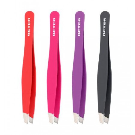 BETER PINZAS DE DEPILAR SOFT TOUCH GRANDE