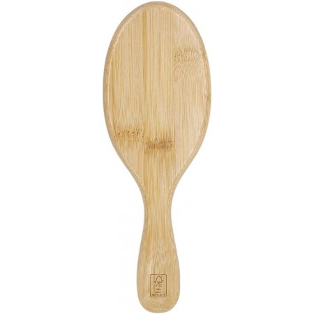 BETER BAMWOOD CEPILLO PÚAS DE MADERA REDONDO