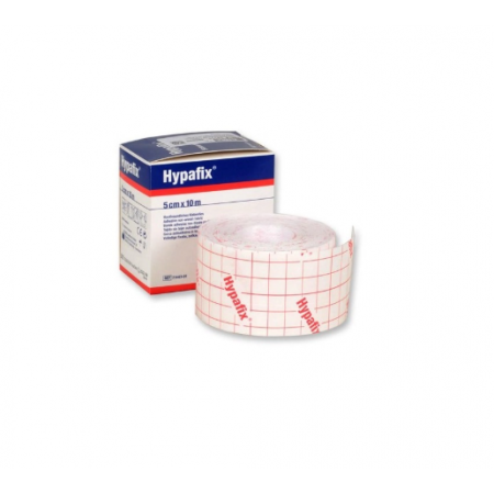 HYPAFIX APOSITO DE PAPEL ADHESIVO 5 CM X 10 M