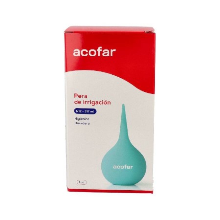 ACOFAR PERA DE IRRIGACION GOMA Nº 12 (317ML)