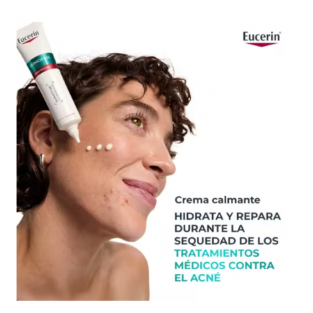 EUCERIN DERMOPURE CLINICAL HYDRA REPAIR 1 ENVASE 40 ML