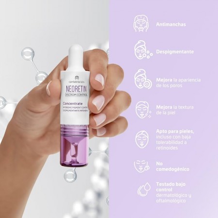 HELIOCARE 360º PACK DESPIGMENTANTE PIGMENT SOLUTION FLUID SPF50+ 50ML + REGALO NEORETIN CONCENTRATE