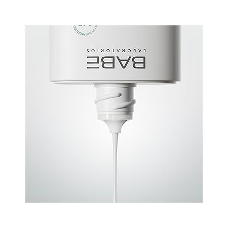 BABE MINERAL SUPER FLUID INVISIBLE SUNSCREEN SPF50 FLUIDO 50 ML