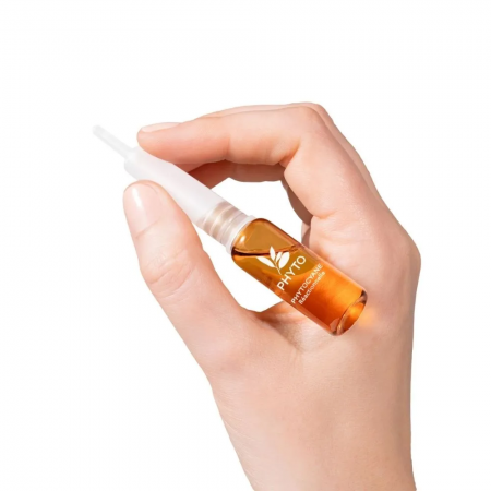 PHYTOCYANE ANTICAIDA REACCIONAL MUJER 12 AMPOLLAS 5ML (2 MESES)