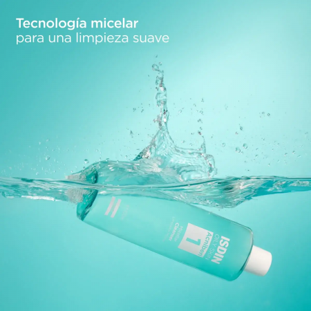 ISDIN  ACNIBEN AGUA MICELAR PIEL MIXTA GRASA 400 ML