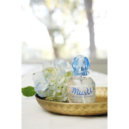 MUSTELA COLONIA MUSTI EAU PERFUM 50ML + PELUCHE OSO REGALO