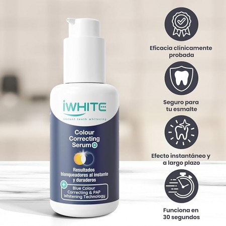 IWHITE SERUM CORRECTOR BLANQUEANTE AL INSTANTE 30 ML