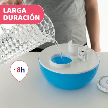 CHICCO HUMIDIFICADOR VAPOR FRIO HUMI FRESH ULTRASONICO