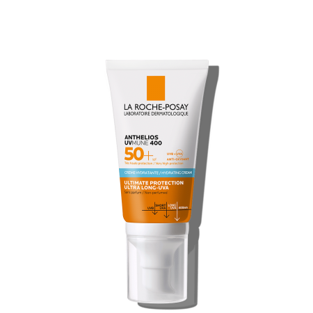 ANTHELIOS UVMUNE 400 SPF50+ CREMA HIDRATANTE 50 ML