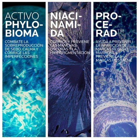 LA ROCHE POSAY EFFACLAR DUO+M TTO CORRECTOR DESINCRUSTANTE FLUIDO 40 ML