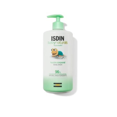 ISDIN BABY NATURALS LOCION CORPORAL 750 ML