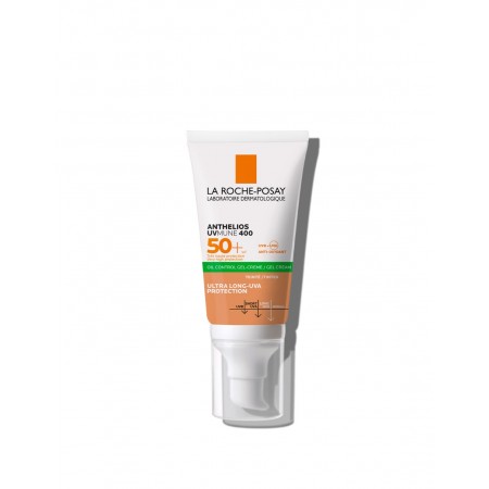 ANTHELIOS XL SPF 50+ GEL CREMA TOQUE SECO COLOR 50 ML