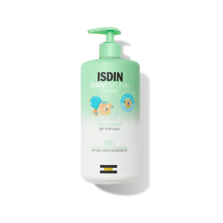 ISDIN BABY NATURALS GEL-CHAMPU 750 ML