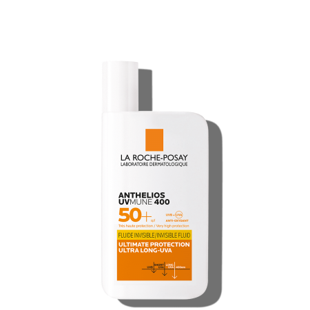ANTHELIOS SPF+50 UVMUNE FLUIDO INVISIBLE FACIAL 50 ML