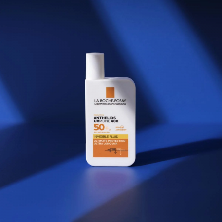 ANTHELIOS SPF+50 UVMUNE FLUIDO INVISIBLE FACIAL 50 ML