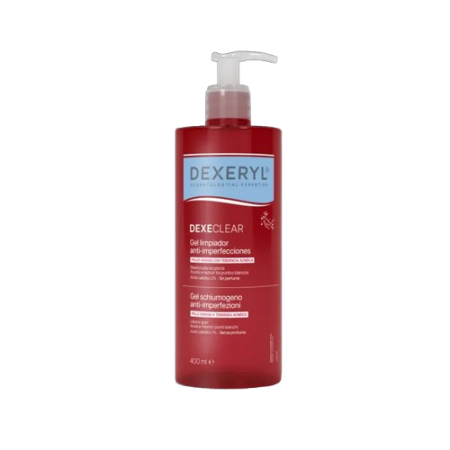 DEXERYL DEXECLEAR GEL LIMPIADOR ANTI-IMPERFECCIONES 400 ML