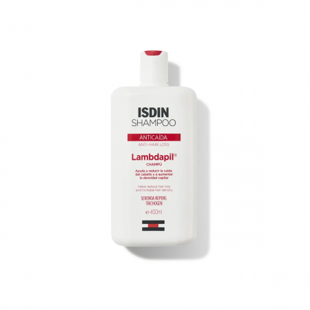 ISDIN LAMBDAPIL ANTICAIDA CHAMPU 400 ML