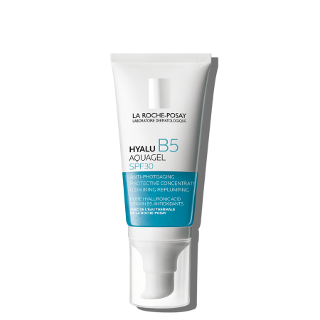 LA ROCHE POSAY HYALU B5 AQUAGEL CREMA HIDRATANTE SPF30 40 ML