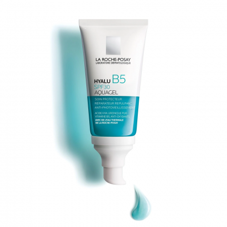 LA ROCHE POSAY HYALU B5 AQUAGEL CREMA HIDRATANTE SPF30 40 ML