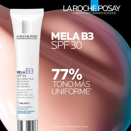 LA ROCHE POSAY MELA B3 FPS30 ANTIMANCHAS CREMA 40 ML