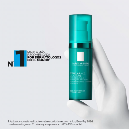 EFFACLAR A.Z. GEL CREMA 40ML