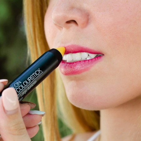 CAMALEON MAGIC COLOUR STICK LABIAL AMARILLO 4 G