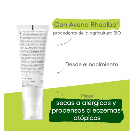 A-DERMA EXOMEGA ALLERGO BALSAMO EMOLIENTE ANTI-RASCADO 200 ML