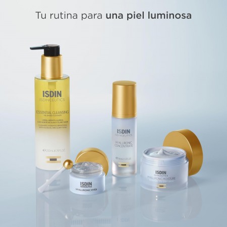 ISDINCEUTICS HYALURONIC EYES DE CONTORNO OJOS GEL 15G