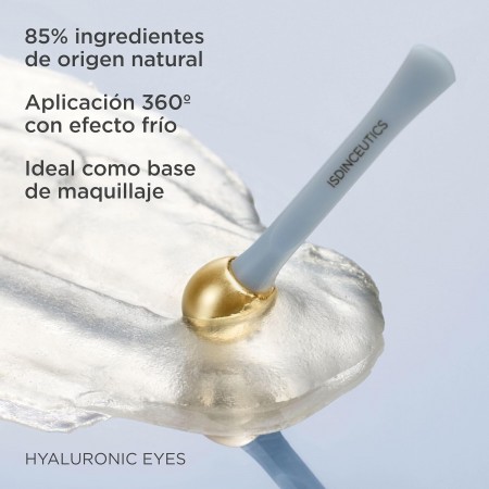 ISDINCEUTICS HYALURONIC EYES DE CONTORNO OJOS GEL 15G