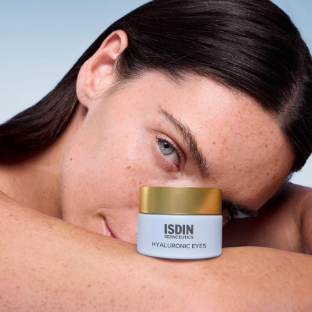 ISDINCEUTICS HYALURONIC EYES DE CONTORNO OJOS GEL 15 G