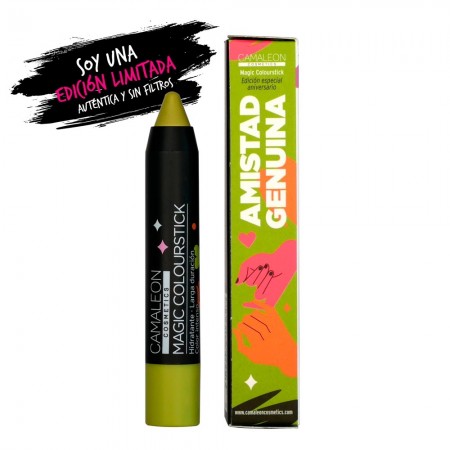 CAMALEON MAGIC COLOUR STICK LABIAL LIMA 4G