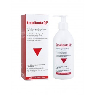 EMOLIENTA QP EMULSION HIDRATANTE 300 ML