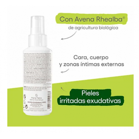 A-DERMA CYTELIUM SPRAY 100 ML