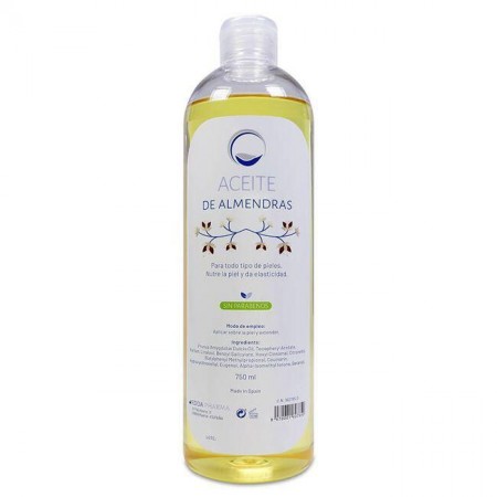 ACEITE DE ALMENDRAS DULCES EDDA PHARMA 300 ML