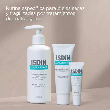 ISDIN ACNIBEN REPAIR GEL CREMA CALMANTE 40 ML