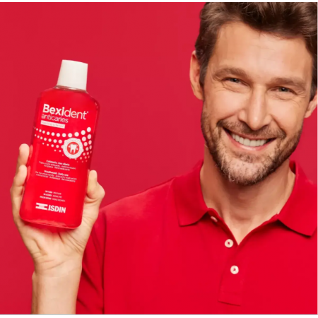 BEXIDENT ANTICARIES COLUTORIO 500 ML