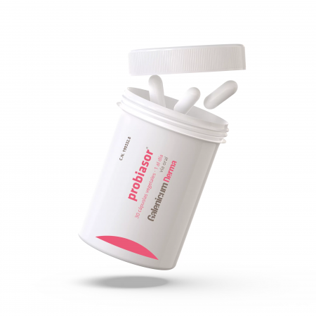 PROBIASOR 30 CAPSULAS