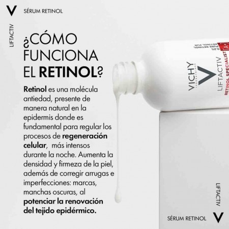VICHY LIFTACTIV SERUM RETINOL SPECIALIST ARRUGAS PROFUNDAS 30 ML